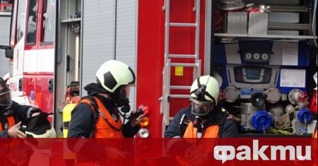 В Плевенско тази нощ са спасени от пожари над 500