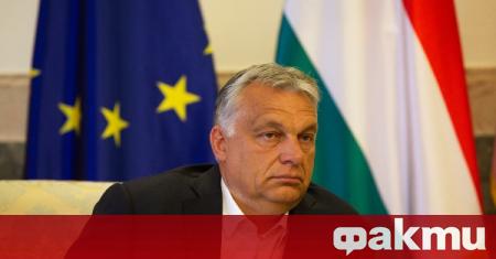 Кабинетът в Унгария обяви че ще отправи предложение в парламента