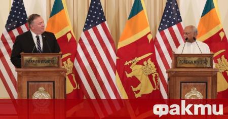 САЩ ще отворят посолство на Малдивите Това обяви американският държавен