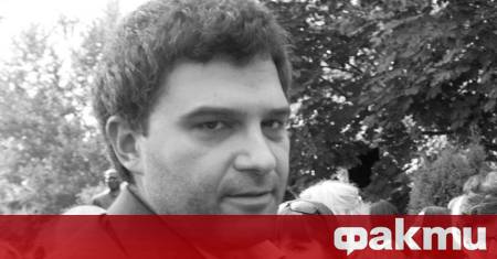 С изстрел в главата се е самоубил Тодор Славков Той бе