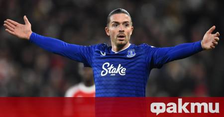 Полузащитникът на Манчестър Сити който играе под наем в Евертън