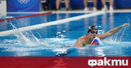 Вълна от рестрикции заля руските плувци и спортната им федерация