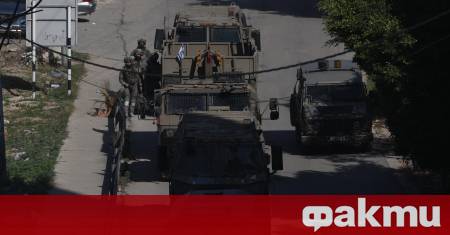 Израелският кабинет одобри днес предложение за 19 нови селища на