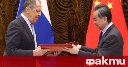 Договорът за добросъседство между Китай и Русия ще бъде удължен