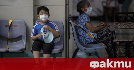 Китай съобщи днес за 22 нови случая на коронавирус през