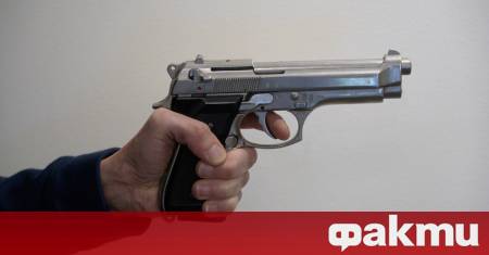 Въоръжен грабеж в София тази вечер По информация на СДВР