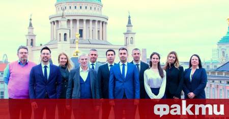 Възраждане и Алтернатива за Германия Alternative für Deutschland подписаха меморандум