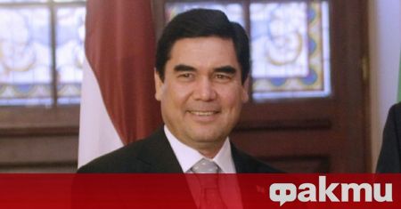 Президентът на Туркменистан заяви, че билката сладник (сладък корен или
