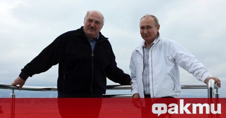 Беларус забранява износа на автомобили и смартфони за Русия Владимир Путин