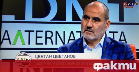 Нямам никаква зависимост участвайки в политиката съм защитавал интересите на