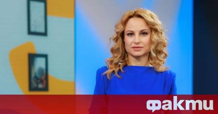 Телевизия bTV се разделя с журналистката и водеща Мария Цънцърова