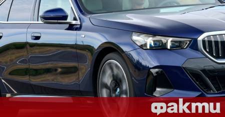 BMW тата винаги са били непоклатим еталон за спортни седани