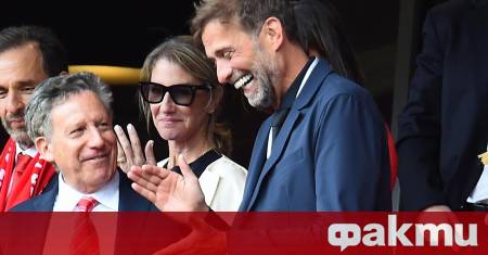 Къщата на Юрген Клоп в Ливърпул е все още на