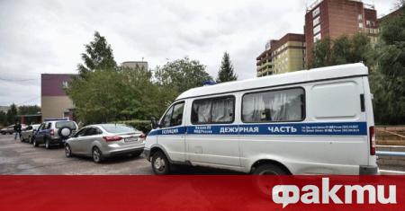 Руски представители са арестували мъж предавал държавни тайни съобщи ТАСС