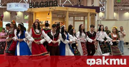 България е почетен гост на тазгодишния международен панаир на книгата