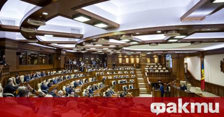 Кабинетът на министрите на Молдова одобри проект за денонсиране на