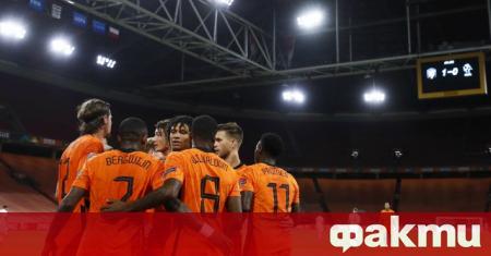 Нидерландия победи Полша с минималното 1:0 в един от най-любопитните