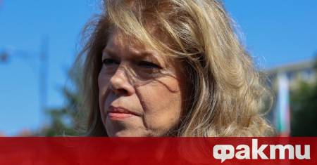 Вицепрезидентът Илияна Йотова стана почетен жител на Стар Бешенов в