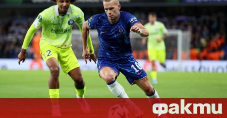 Наказаният заради допинг футболист на Челси – Михайло Мудрик е