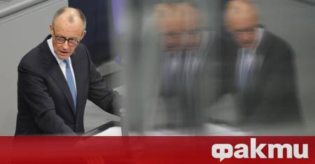 Долната камара на германския парламент Бундестагът ще гласува днес важен