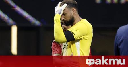 Бъдещето на Джанлуиджи Донарума е под голям въпрос пише La