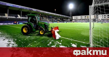 В норвежкото градче Бодьо тече трескава подготовка за днешното историческо