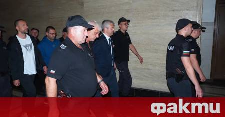 Няма нито едно пряко или косвено доказателство което да уличава