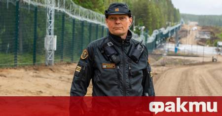 Съществува риск от конфликт между Русия и Финландия относно позицията