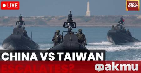 Лидерите на специалната комисия по Китай към Камарата на представителите