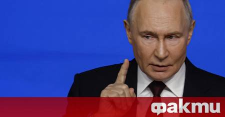 В Германия коментират изказванията на руския президент Владимир Путин по