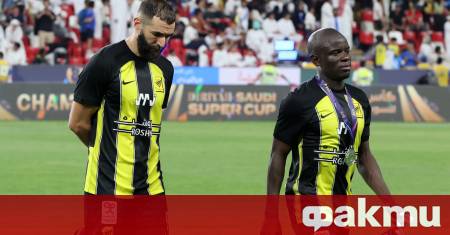 Ал Итихад постигна зрелищен обрат в гостуването си на Ал