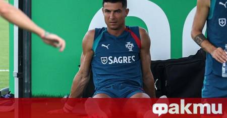 Кристиано Роналдо реагира на отпадането на Португалия от Мондиал 2026
