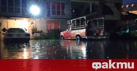 Най-малко 16 пациенти са починали след наводнение в болница в