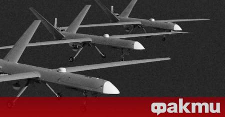 Тази сутрин беше регистрирана нова мащабна вълна от украински атаки