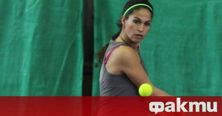 Изабелла Шиникова не успя да преодолее втория кръг на квалификациите