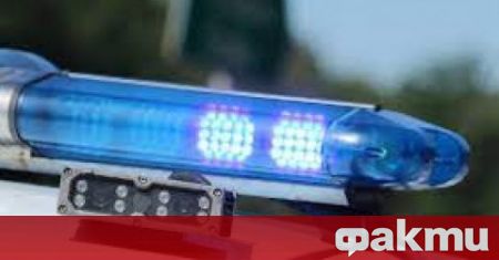 Пиян мъж нападна полицай в Сливен при опит да бъде