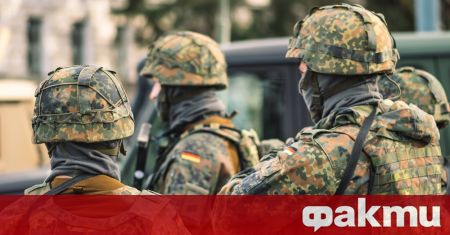 Съдът във Франкфурт осъди 33 годишния офицер Франко А на пет
