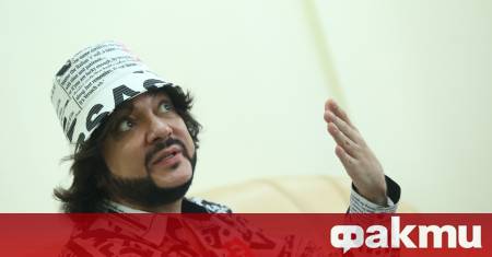 Филип Киркоров говори за връзката си с българската ясновидка Ванга