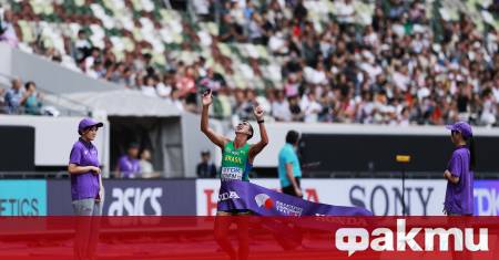 Бразилецът Кайо Бонфим грабна първата си световна титла на 0 километра