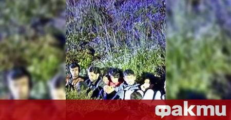Полицията задържа млад мъж в ранните часове на 20 юни
