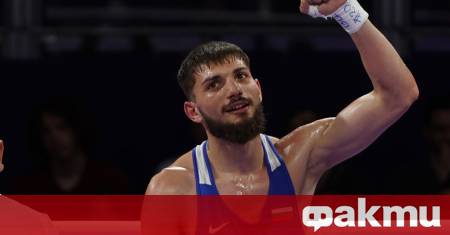Българският боксьор Рами Киуан гарантира второ отличие за страната ни