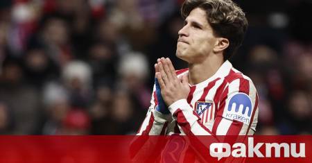 Атлетико Мадрид официално обяви удължаването на контракта на Джулиано Симеоне