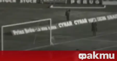 Photo of Poésie sur le terrain : l'un des plus grands moments en Bulgarie (vidéo) ᐉ Actualités de Fakti.bg – Sports