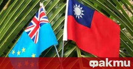 Президентът на Тайван Лай Цинг те заяви във вторник че страната