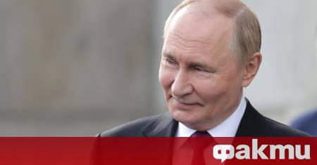 Руският президент Владимир Путин се срещна днес в Кремъл с