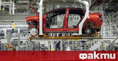 Намеренията на Volkswagen да се утвърди като лидер в производството
