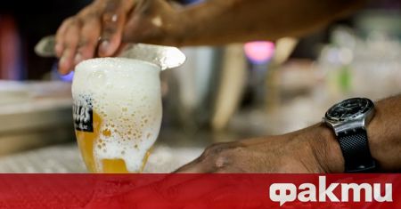 Карлсберг Полска спира производството на бира в заводите си в
