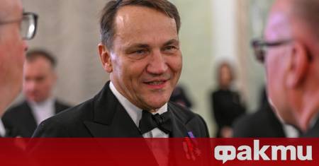 Полският външен министър Радослав Сикорски предложи в следващия пакет от