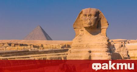 В Египет археолози са решили да докажат, че известният Голям