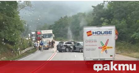 Повдигнаха обвинение на румънския водач който причини тежката катастрофа в